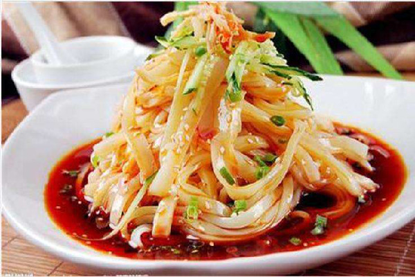 先生凉皮加盟费