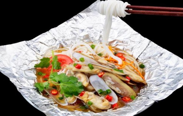 锡纸花甲米线加盟费