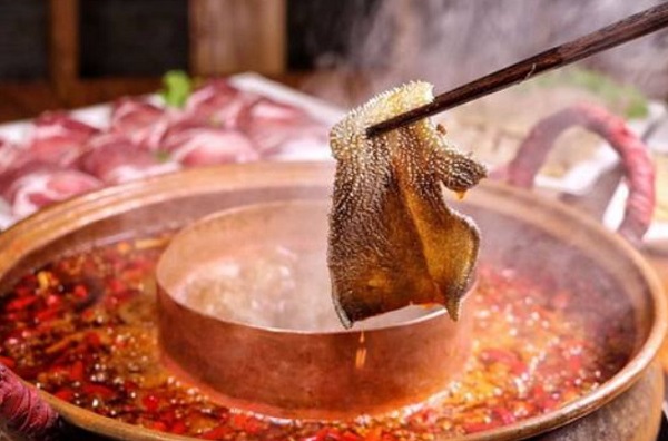 咕嘟火锅加盟费