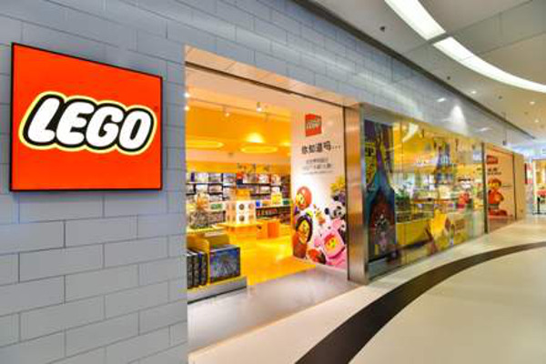 乐高玩具专卖店加盟