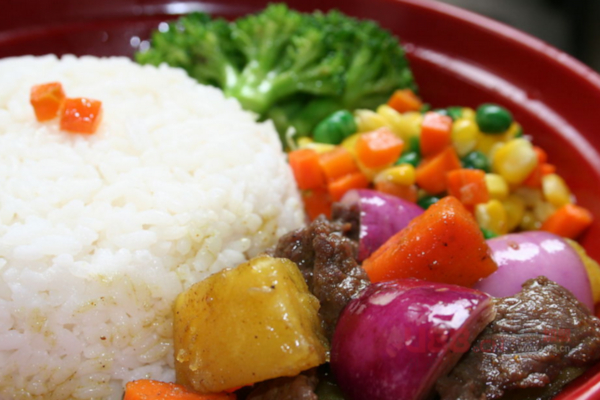 王记快餐加盟店