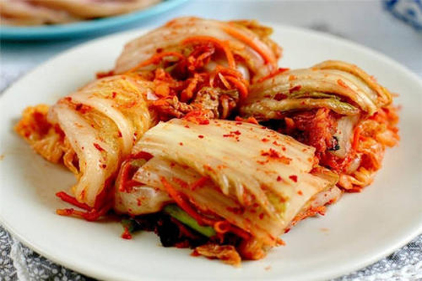 金刚山辣白菜加盟费