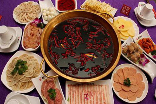 重庆朝天门老火锅加盟费