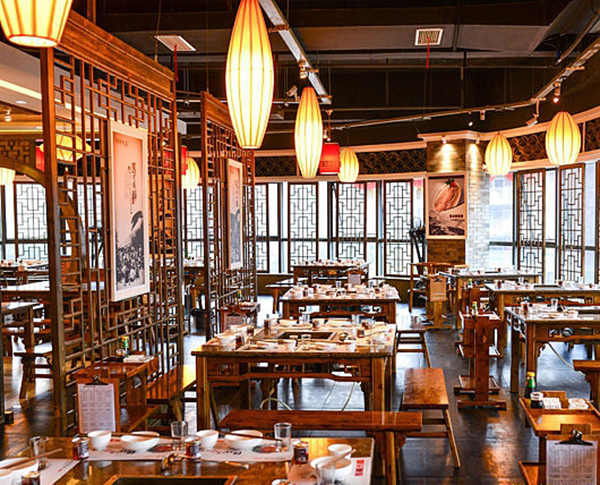 毕福火锅加盟门店