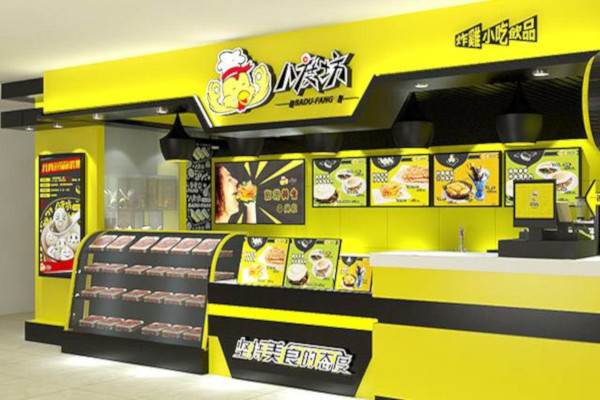 八度坊鸡排加盟费