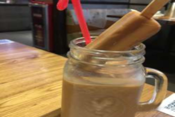 冰棍奶茶加盟费