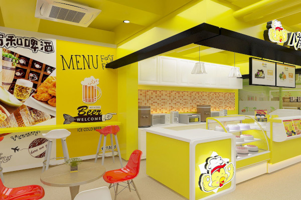 八度坊鸡排加盟费