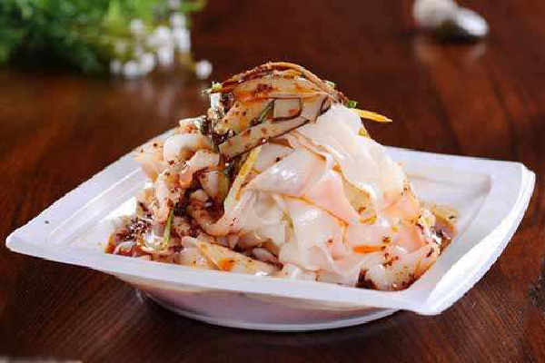 先生凉皮加盟费