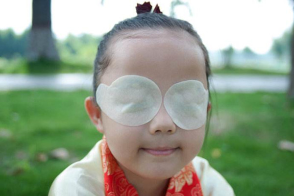 黄金视力眼贴加盟费