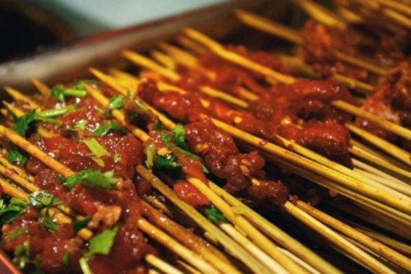 蓉城串串香加盟费