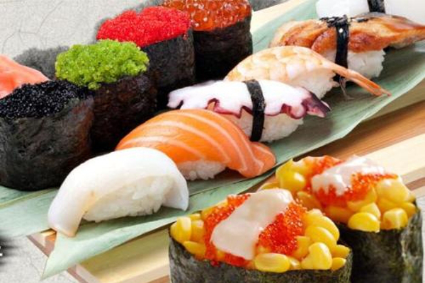 寿司店加盟