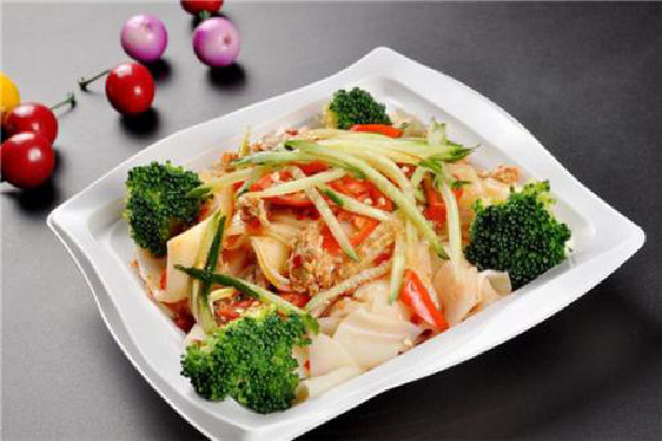 先生凉皮加盟费