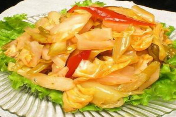 金刚山辣白菜加盟费