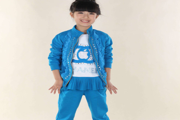 零库存童装加盟