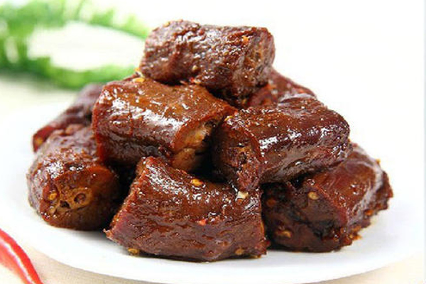 黑鸭鸭脖加盟费