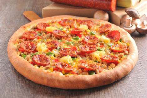 麦瑞克比萨加盟多少钱