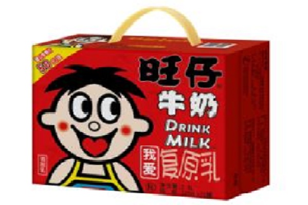 旺旺食品加盟费