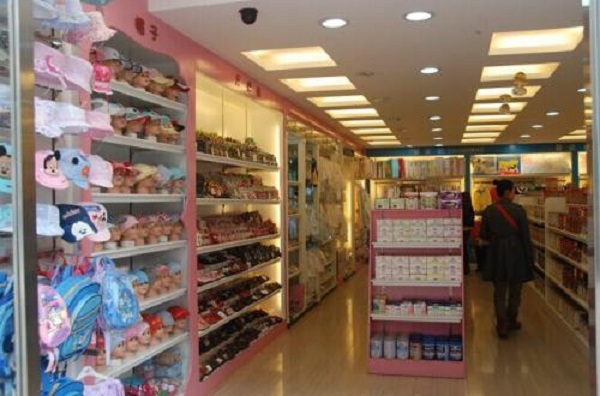 贝贝熊母婴店加盟