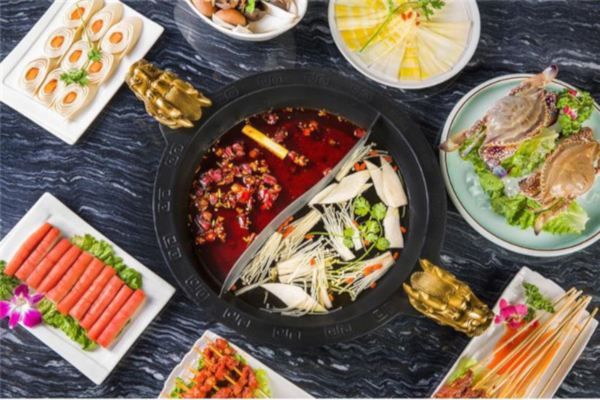 狼爱上羊火锅加盟费