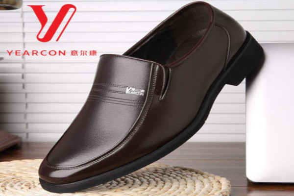 意尔康皮鞋加盟
