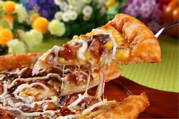 热亚比萨加盟费