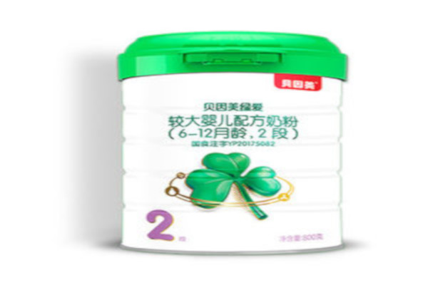 贝因美奶粉加盟费