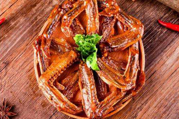 煌上煌卤味加盟费