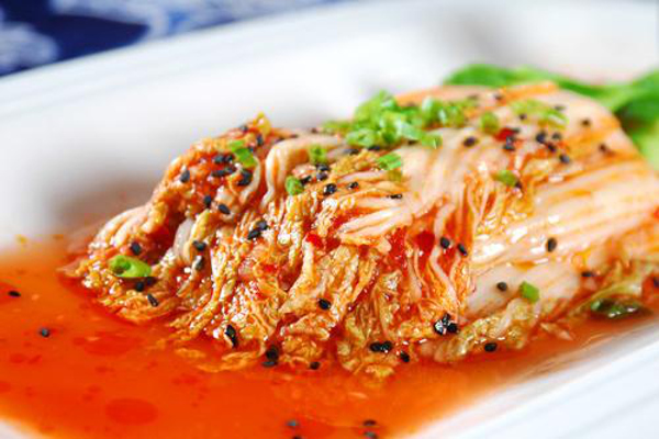 金刚山辣白菜加盟费