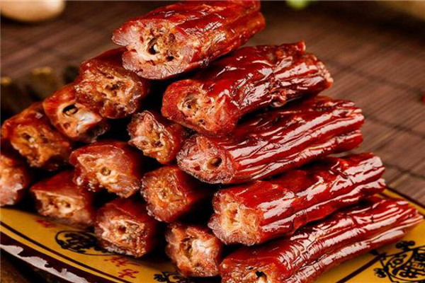 煌上煌卤味加盟