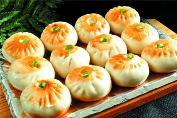 馋游记灌汤生煎加盟