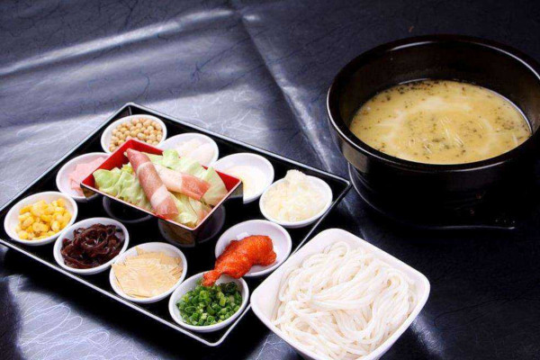 云归缘过桥米线加盟费