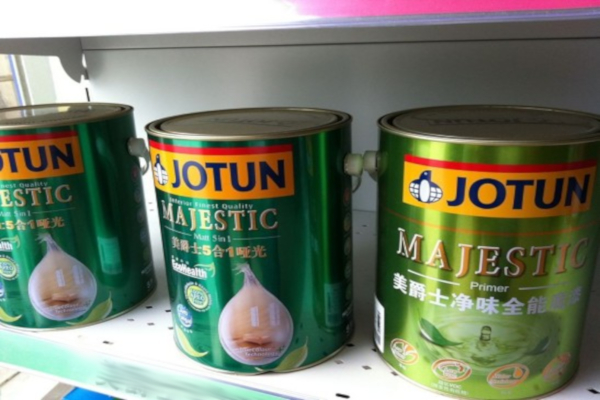 佐敦涂料加盟费