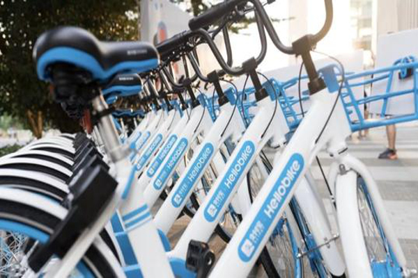 哈罗单车加盟费