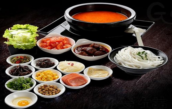 老妈过桥米线加盟费