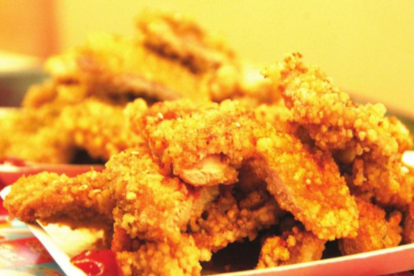 鸡太郎香鸡排加盟费