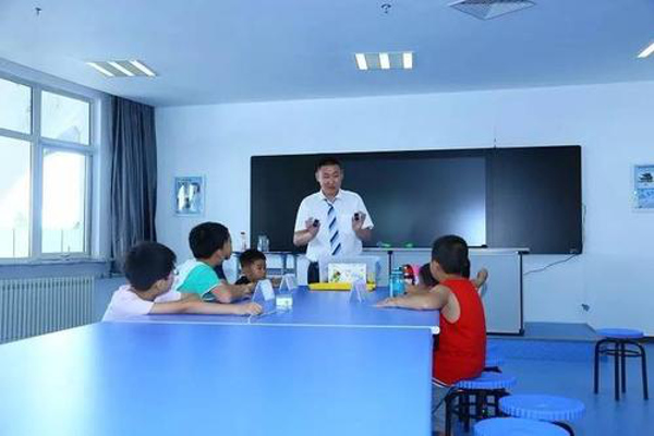 科学实验课程加盟费