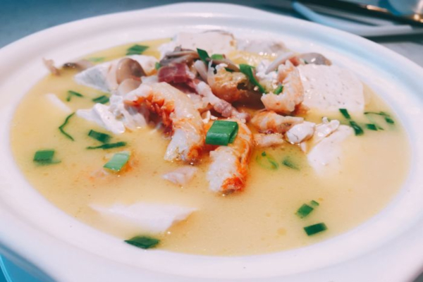 钟意里花胶鸡汤加盟店