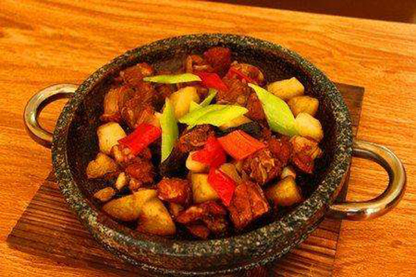 缘味先石锅饭加盟费