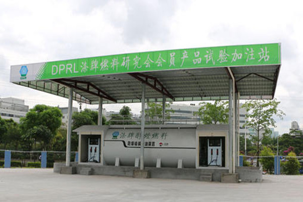 撬装加油站加盟费