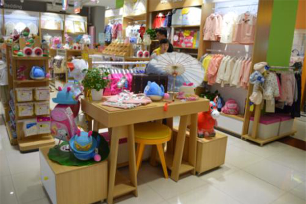 贝因美母婴店加盟