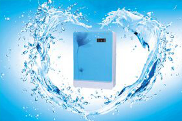 权健净水器