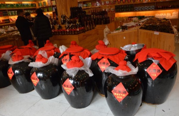 【马槽酒散酒加盟】开店加盟马槽酒散酒财源滚滚！