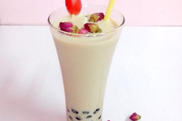 四朵花奶茶加盟费