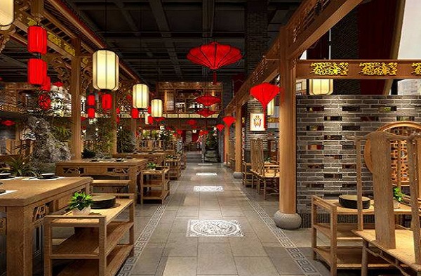 凯里回转火锅店加盟