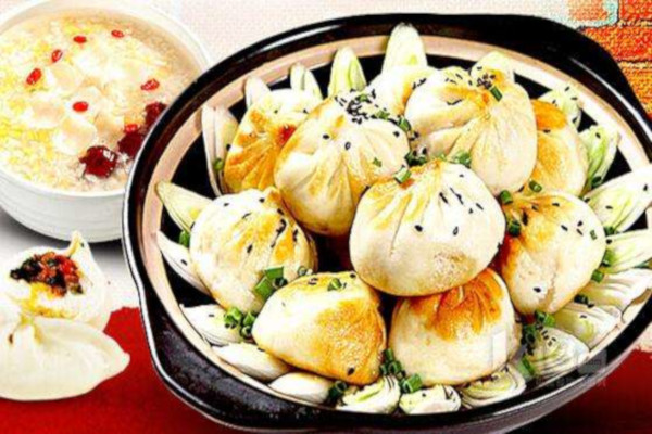 馋游记灌汤生煎加盟