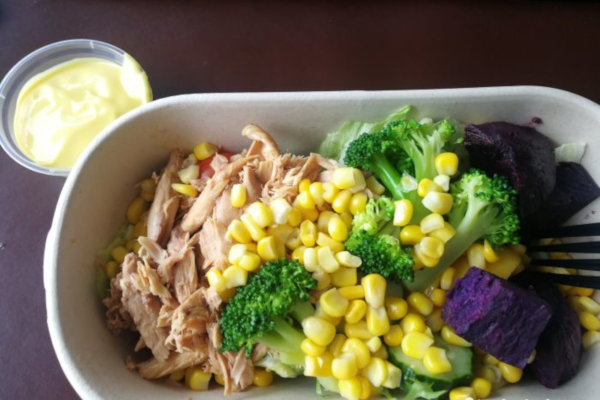 遇见前任沙拉轻食加盟费