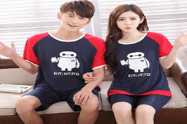 纳迪亚情侣装加盟费