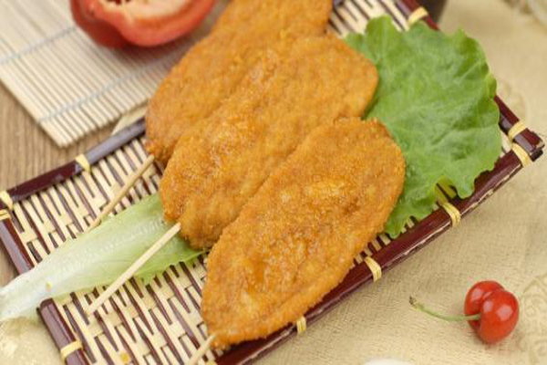 2派克脆皮鸡排加盟费