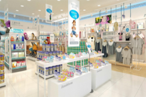 贝因美母婴店加盟