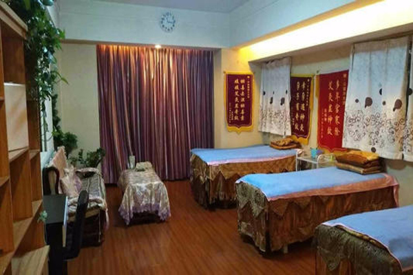 艾灸养生馆加盟费